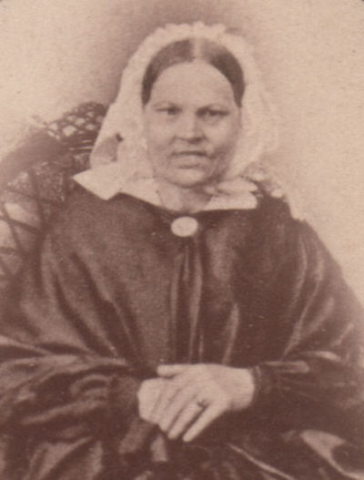 Anna Ulrica Westergren 1804-1877