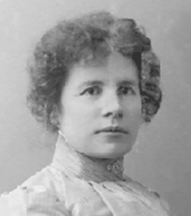 Amelia Eriksson Hagwall (1869-1937)