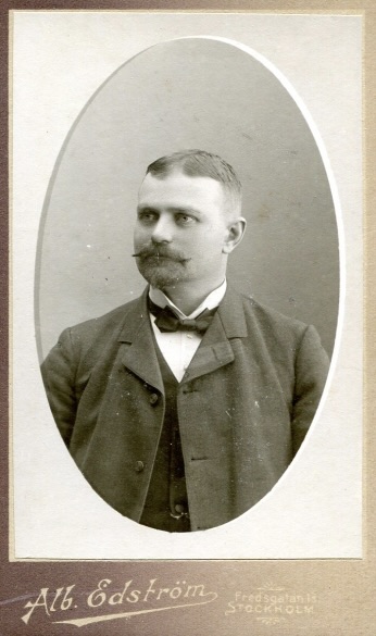 Carl av Albert Edström