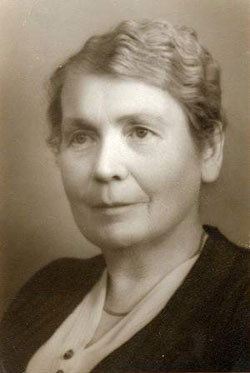 Anna Hagwall (1874-1943)