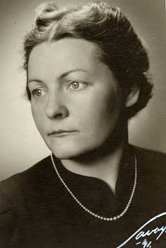 Maggie Hagwall 1941