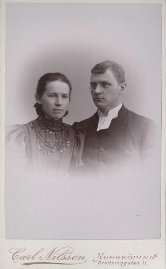 Emil och Ellen Hagwall