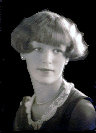 Inga Borgstedt 1925