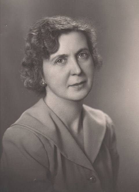 Märtha Hagwall (1906-66)