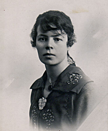 Greta Hagwall (1897-1969)