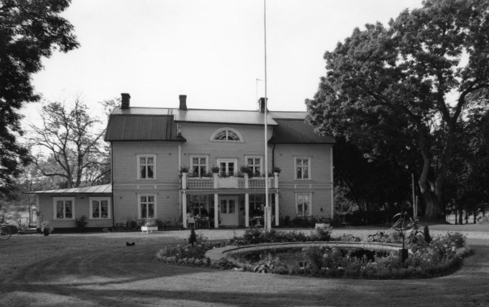 Kungsskogens herrgård (1980-tal)