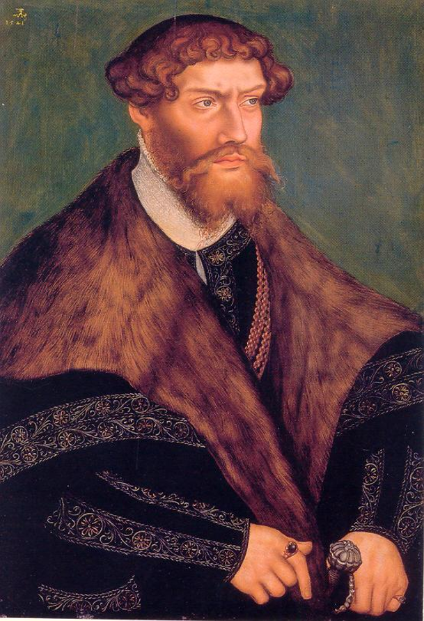 Philipp I von Pommern (1515-1560)