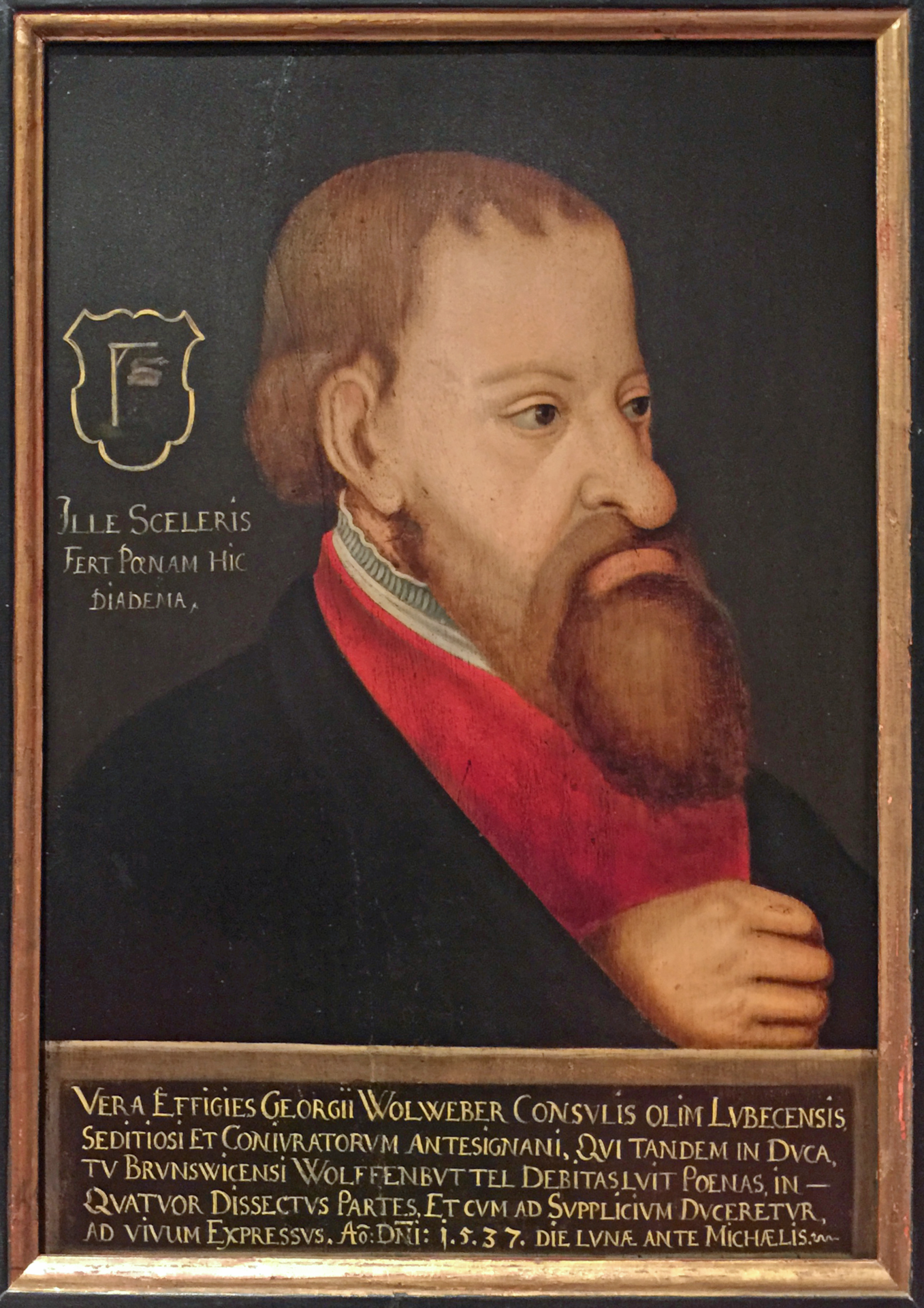 Jörgen Wullenwewer (1488-1537)