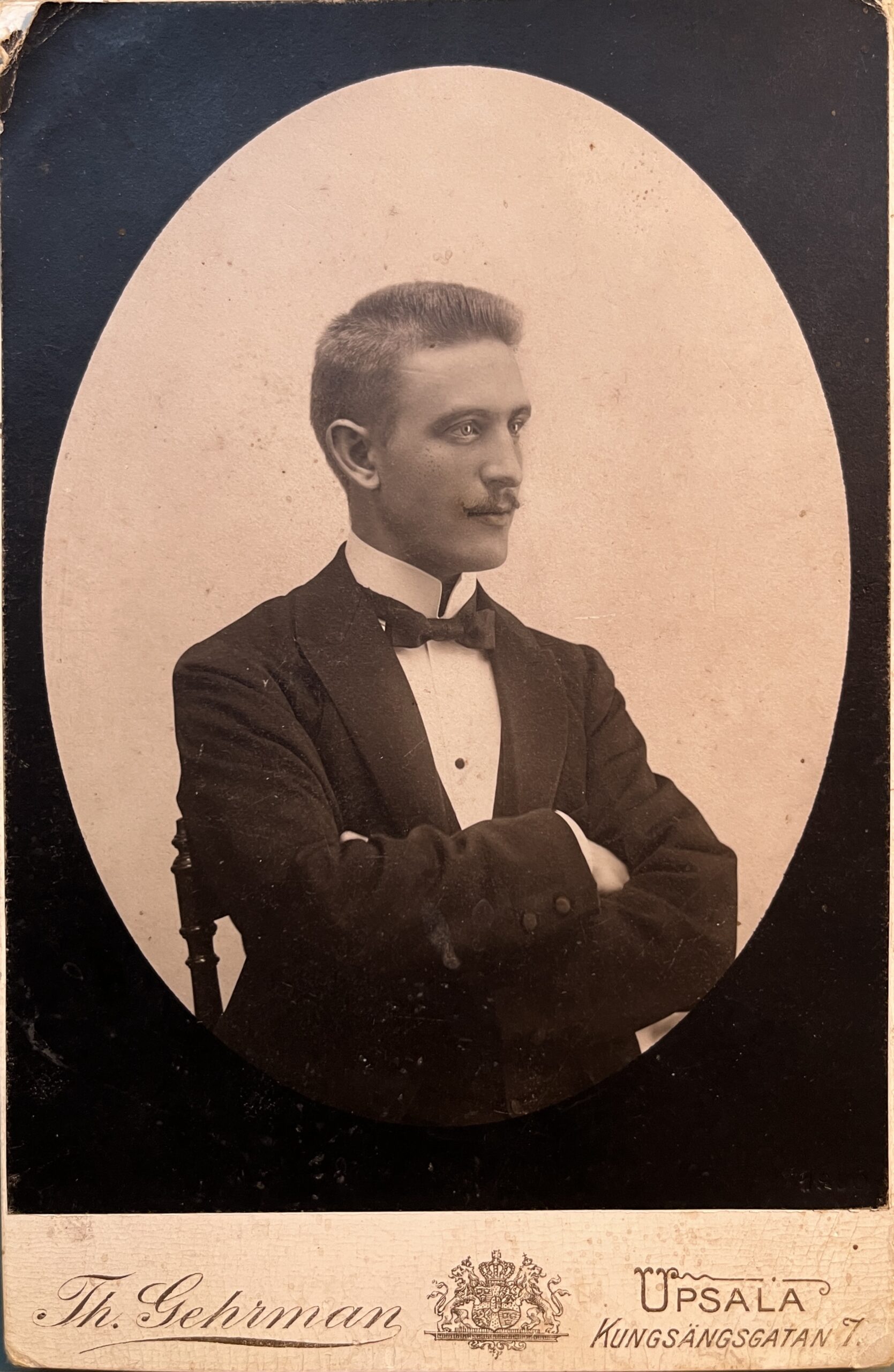 Läkaren Göran Allvin (1877 1917)