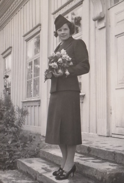 Märta Hagwall (1905-1995)