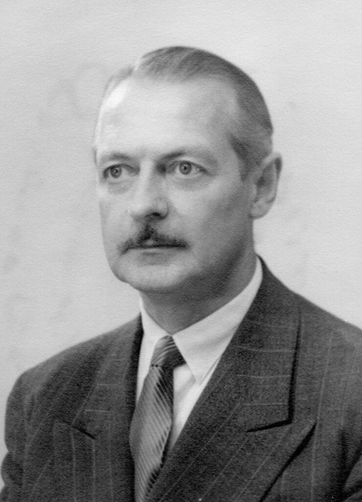 Rudolf Hagwall (1904-2000)
