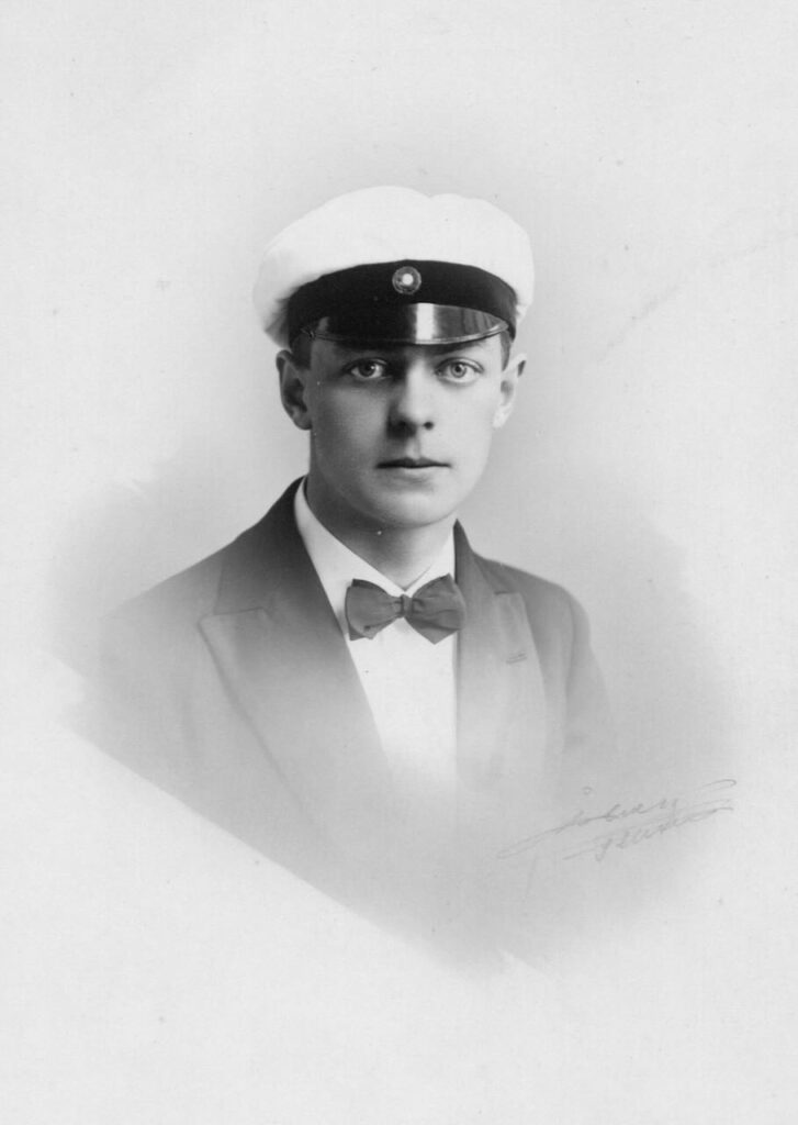 Rudolf student