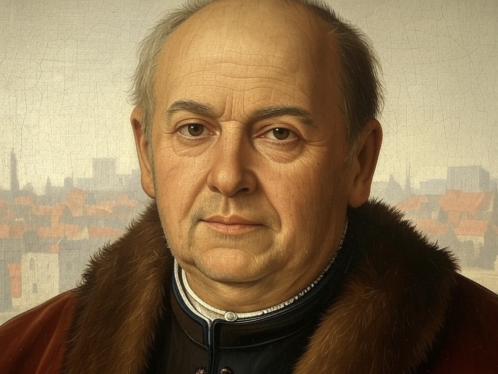 Bartholomäus Sastrow (1520-11603)