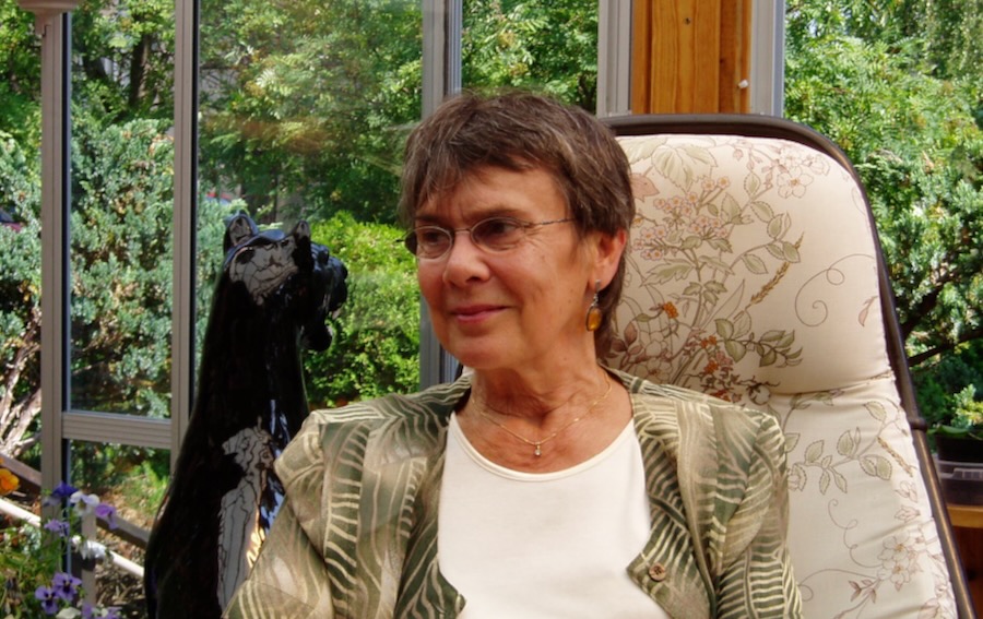 Gunilla Hagwall (1936-2012)